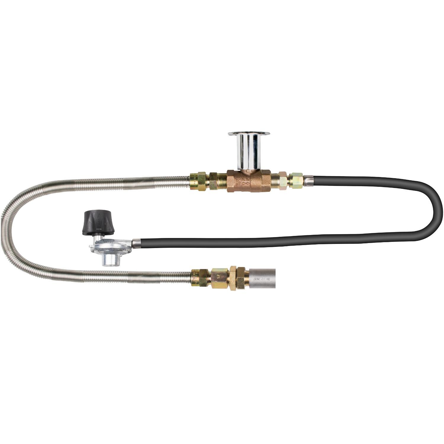 The Outdoor Plus Liquid Propane Kit