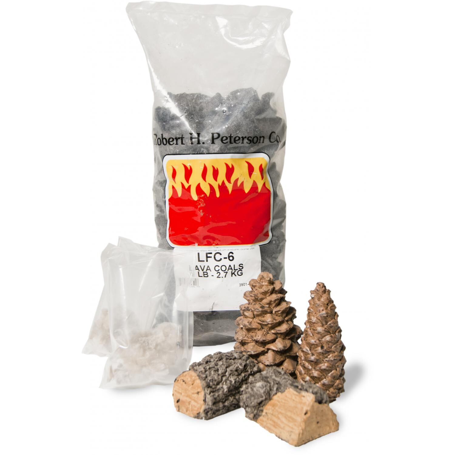 Peterson Real Fyre DP-5 Ember Enhancing Decor Kit image