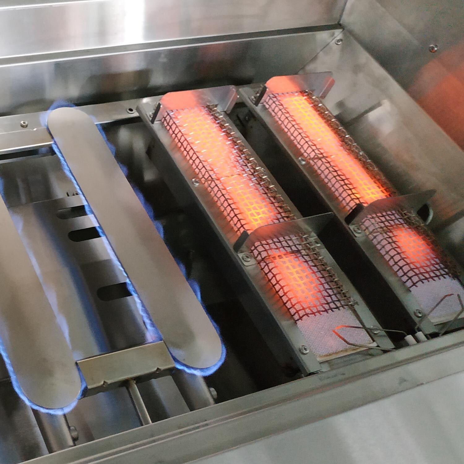 Turbo Grills - B4019BNG - Grand Turbo 40-Inch Built-In Natural Gas Grill - Infrared Searing Burners thumbnail