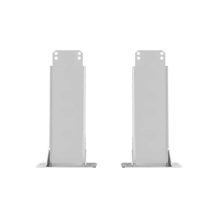 SunStar GLASS L7 MGL0 Marine Grade 48-Inch 35,000 BTU Propane Gas Patio Heater thumbnail