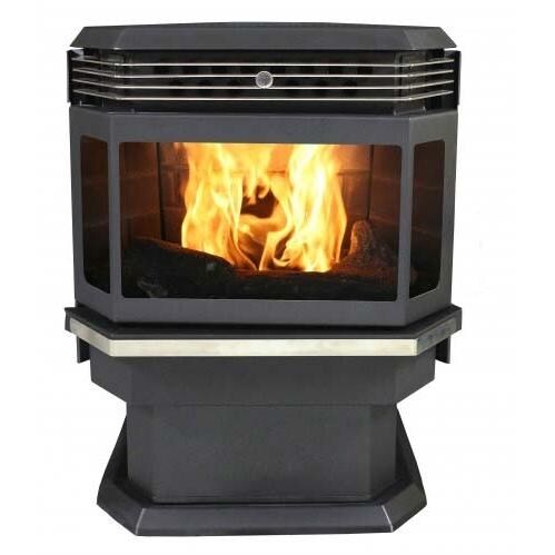 US Stove 5660 Bay Front EPA Certified Pellet Stove thumbnail