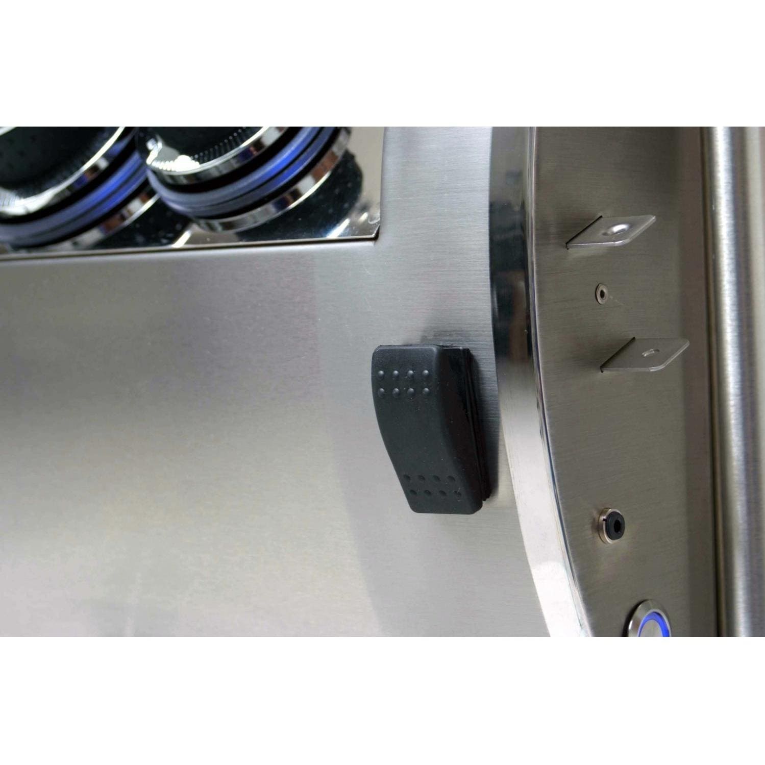 Manual Switch for Motorized Power Hood