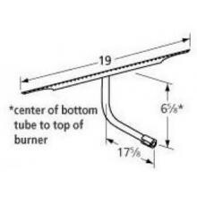 Stainless Steel Rotisserie Burner 12551 image