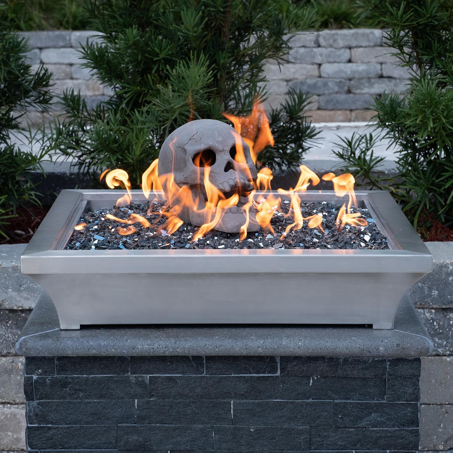 Skull Ornament Lifestyle thumbnail