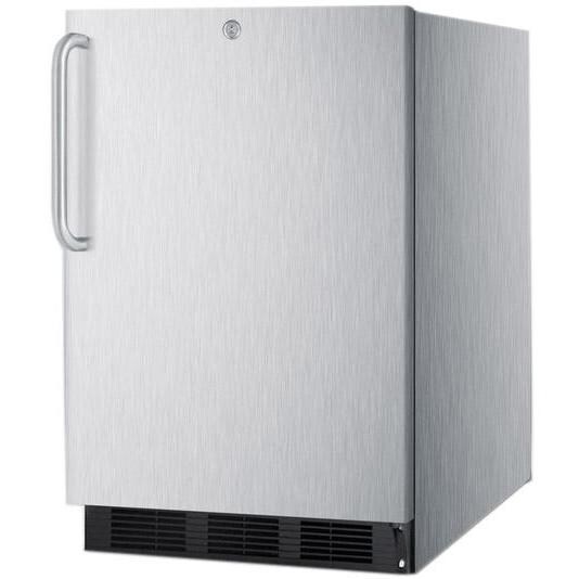 Summit Commercial 24Inch 5.5 Cu. Ft. Outdoor Rated Beverage Center