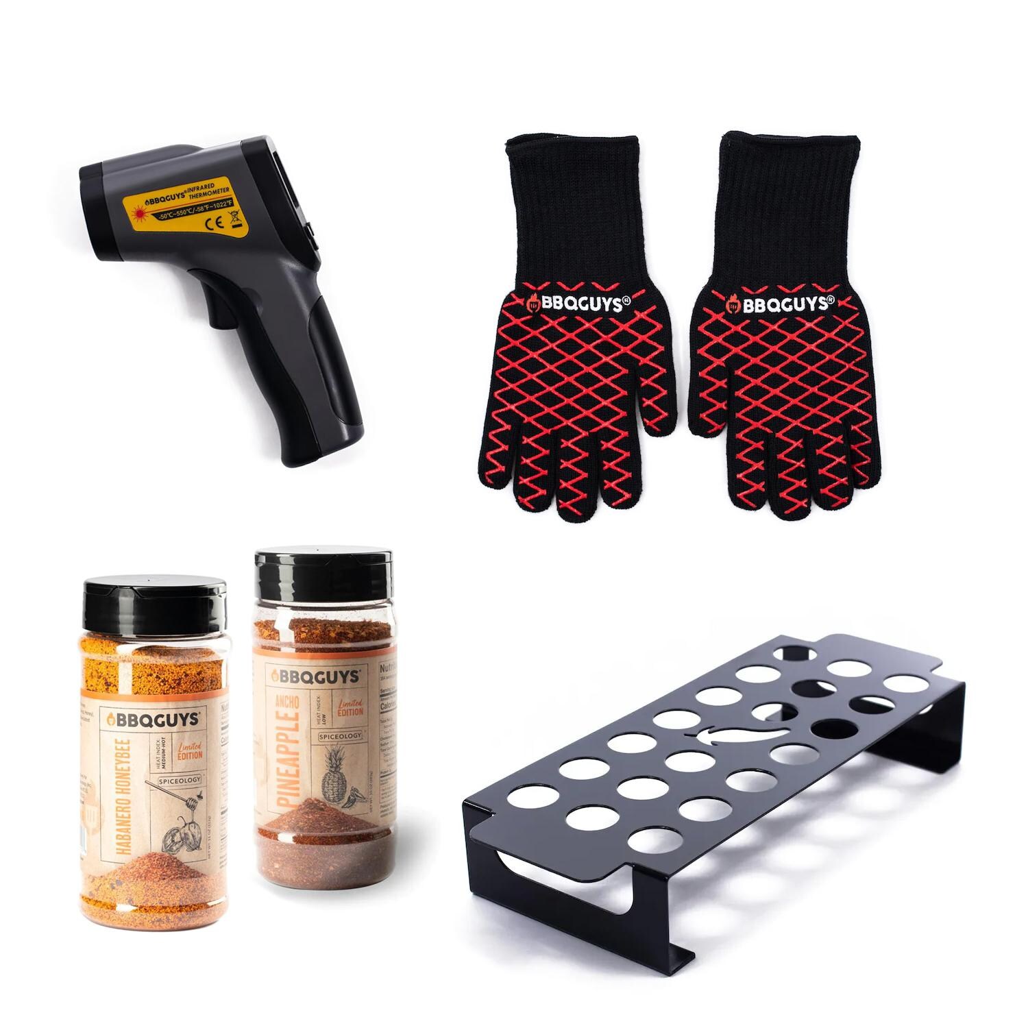 BBQGuys Signature Handle the Heat Gift Pack