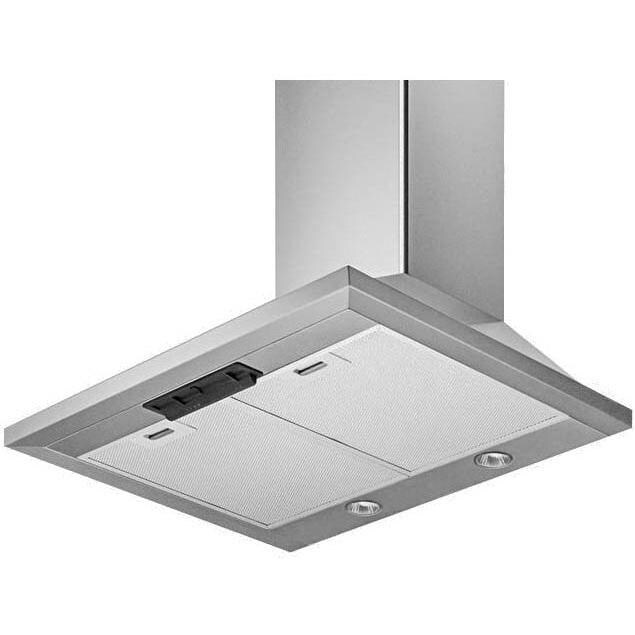 Summit Professional Series 30-Inch European Range Hood - Stainless Steel - Bottom Angle thumbnail