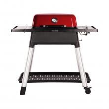 Everdure By Heston Blumenthal FORCE 48-Inch 2-Burner Propane Gas Grill With Stand - Red - HBG2RUS image