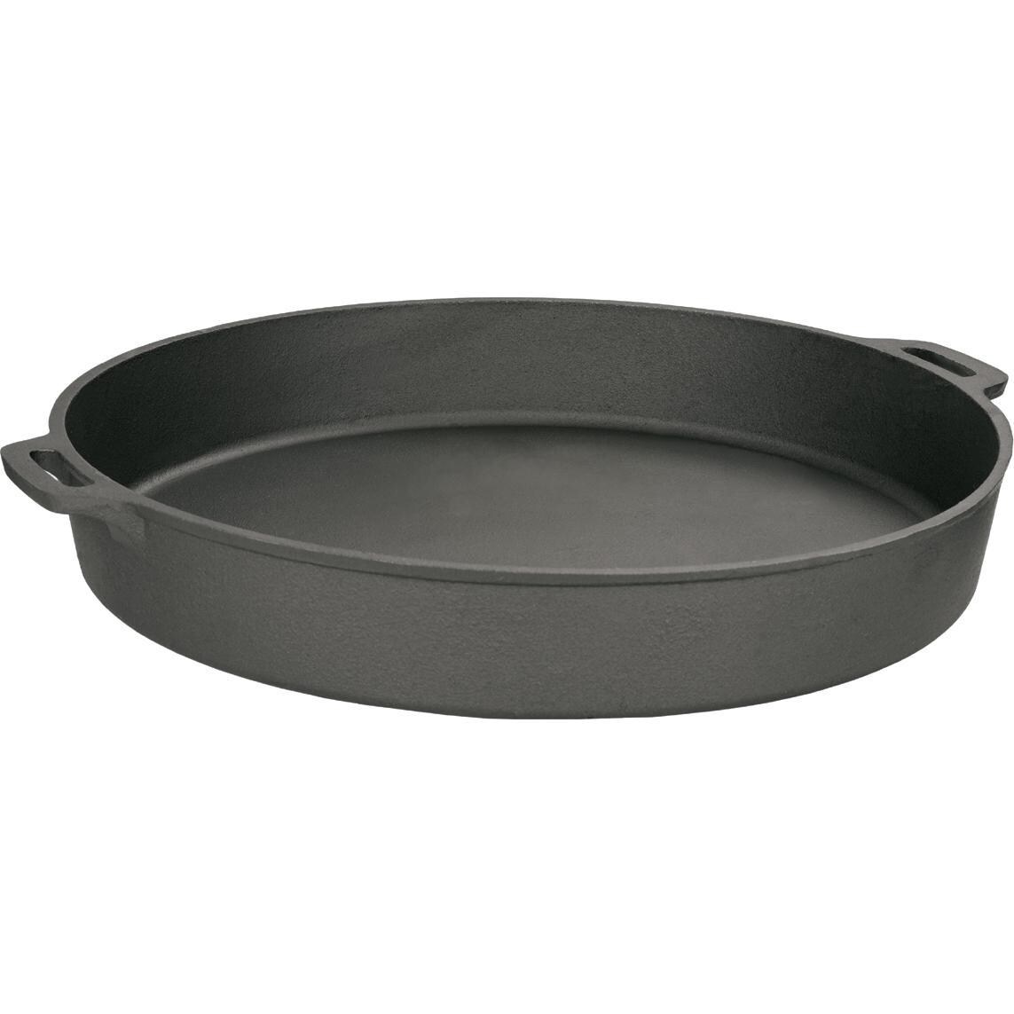 Bayou Classic Skillets 20 Inch Cast Iron Skillet - 7438 - Skillet Shot thumbnail