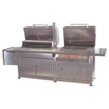 Texas Barbecues 700s Hybrid Grill W/ Enclosed Base LP image