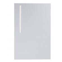 Sunstone Designer Raised 15-Inch Right-Hinge Single Access Door - DE-DVR15 image