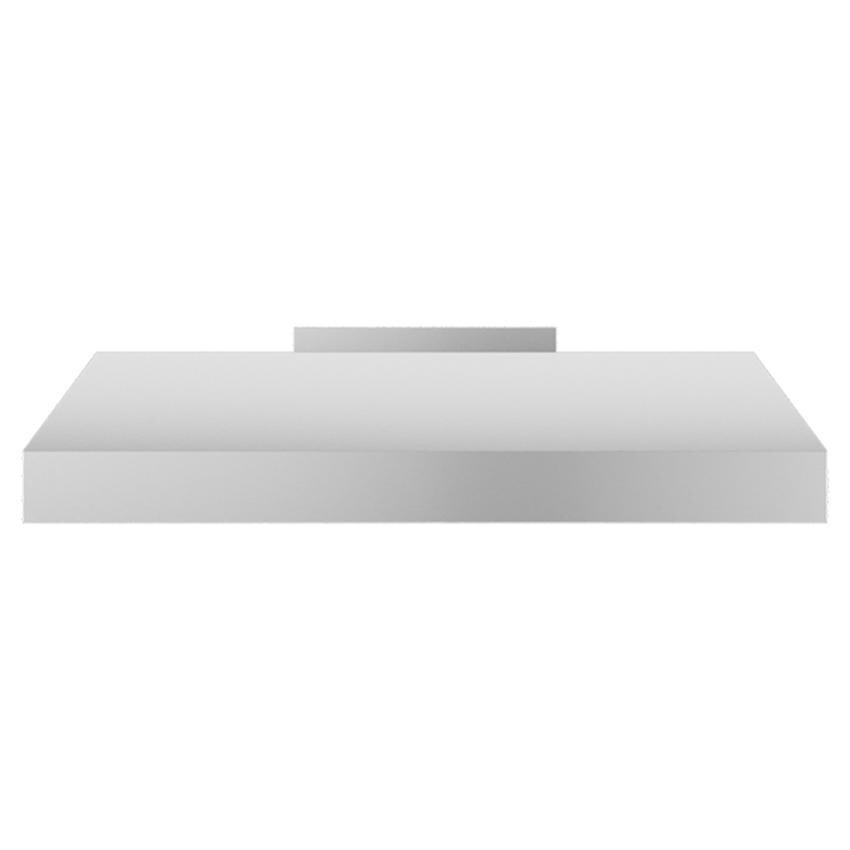 Vent-A-Hood KH28SLD SS 28-Inch 250 CFM Wall Mount Hood Insert - Stainless Steel - Front View thumbnail