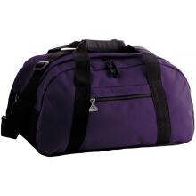 Augusta Ripstop Small Duffel Bag - Purple/Black image