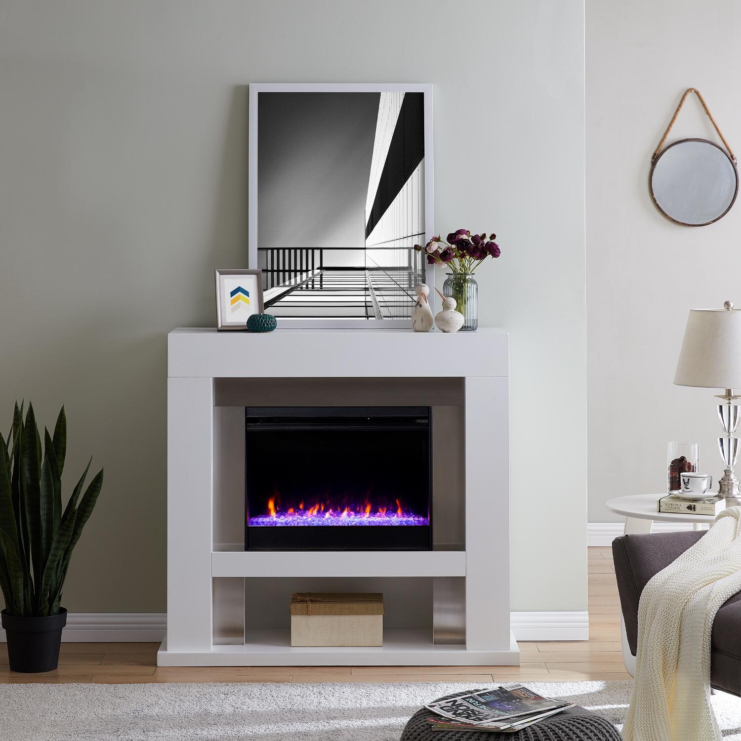 SEI Electric Fireplaces