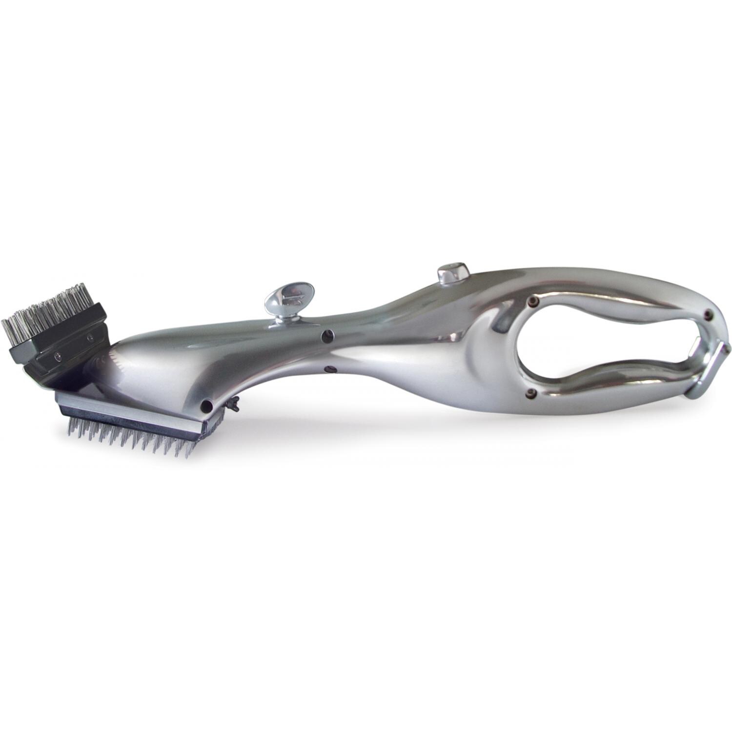 Grand Grill Daddy Platinum Steam Cleaning Grill Brush thumbnail