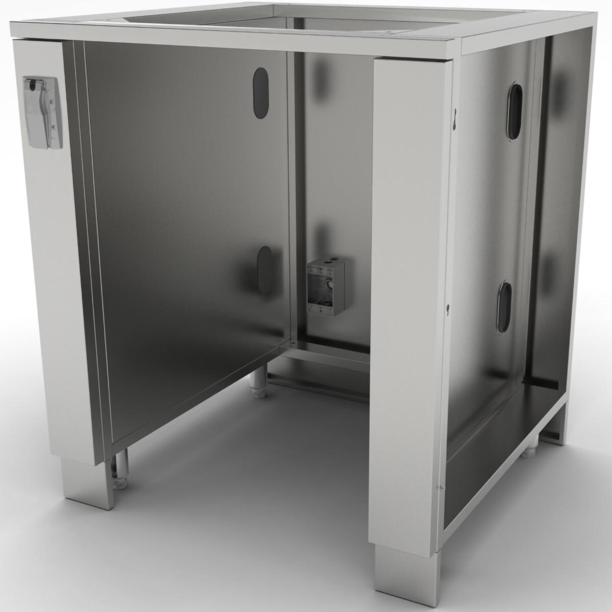 Sunstone 30Inch Outdoor Kitchen Refrigerator Appliance