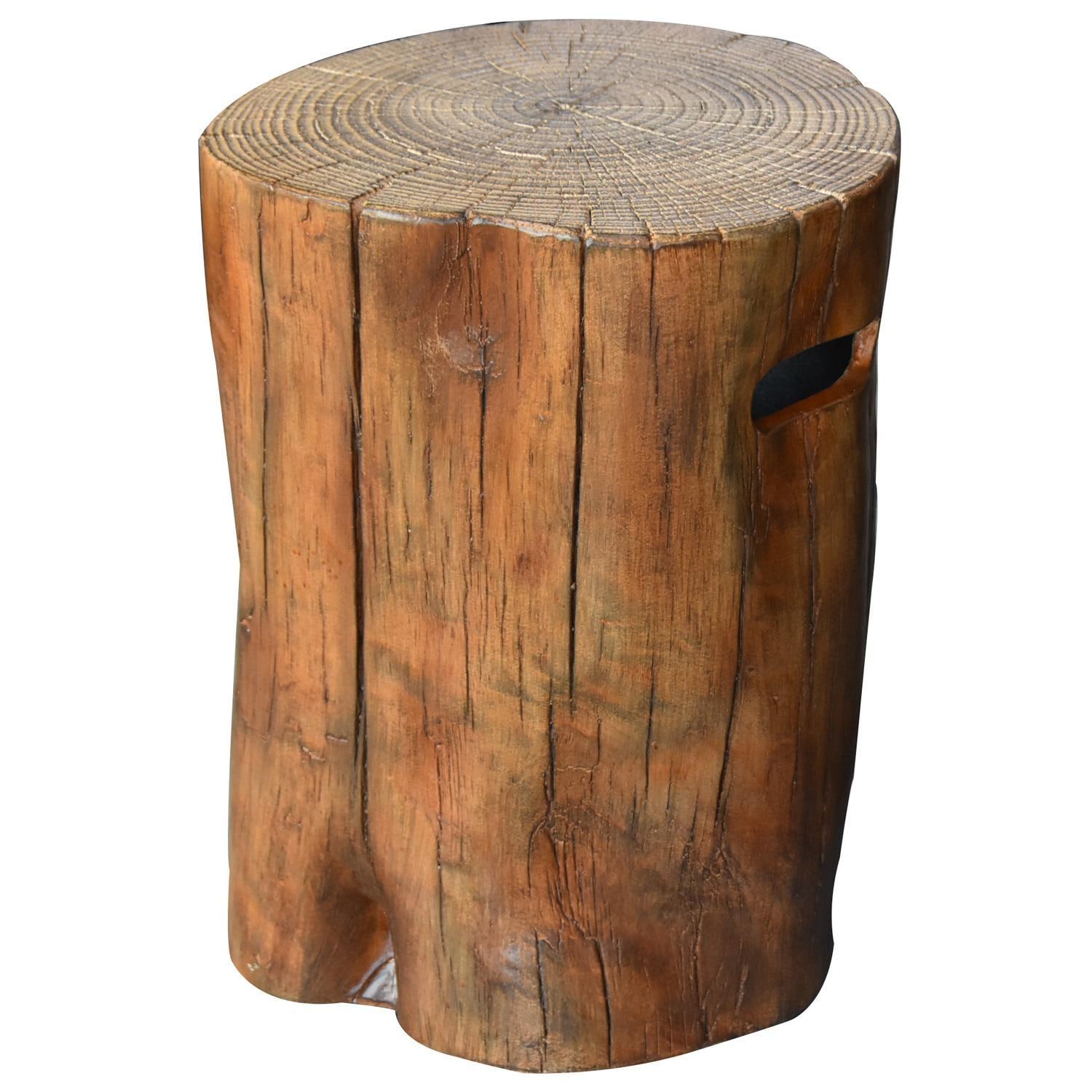 Elementi Manchester Propane Tank Cover - Redwood - ONB01-118RW