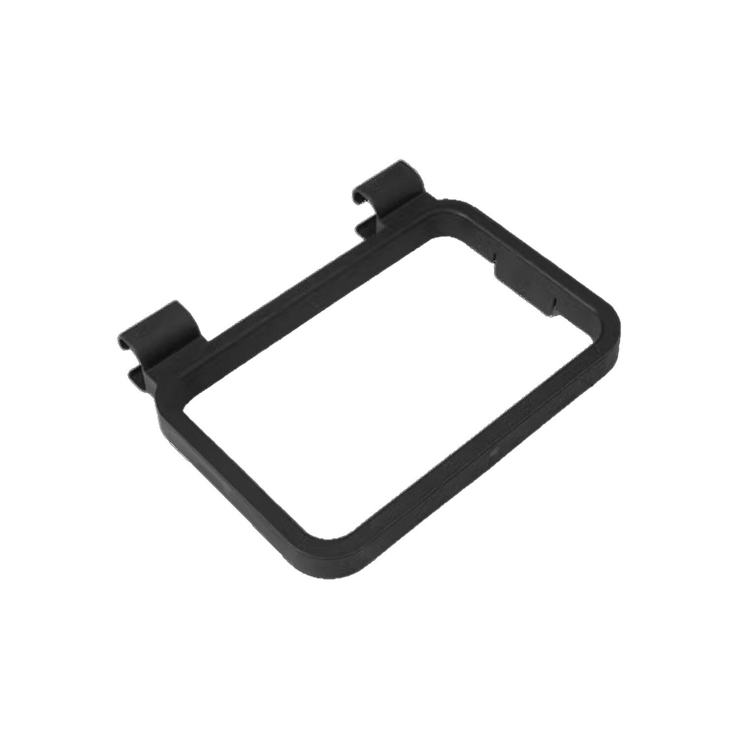 Weber 3400106 Works Organizer Kit - Garbage Bag Holder - Angled Right - White Background thumbnail