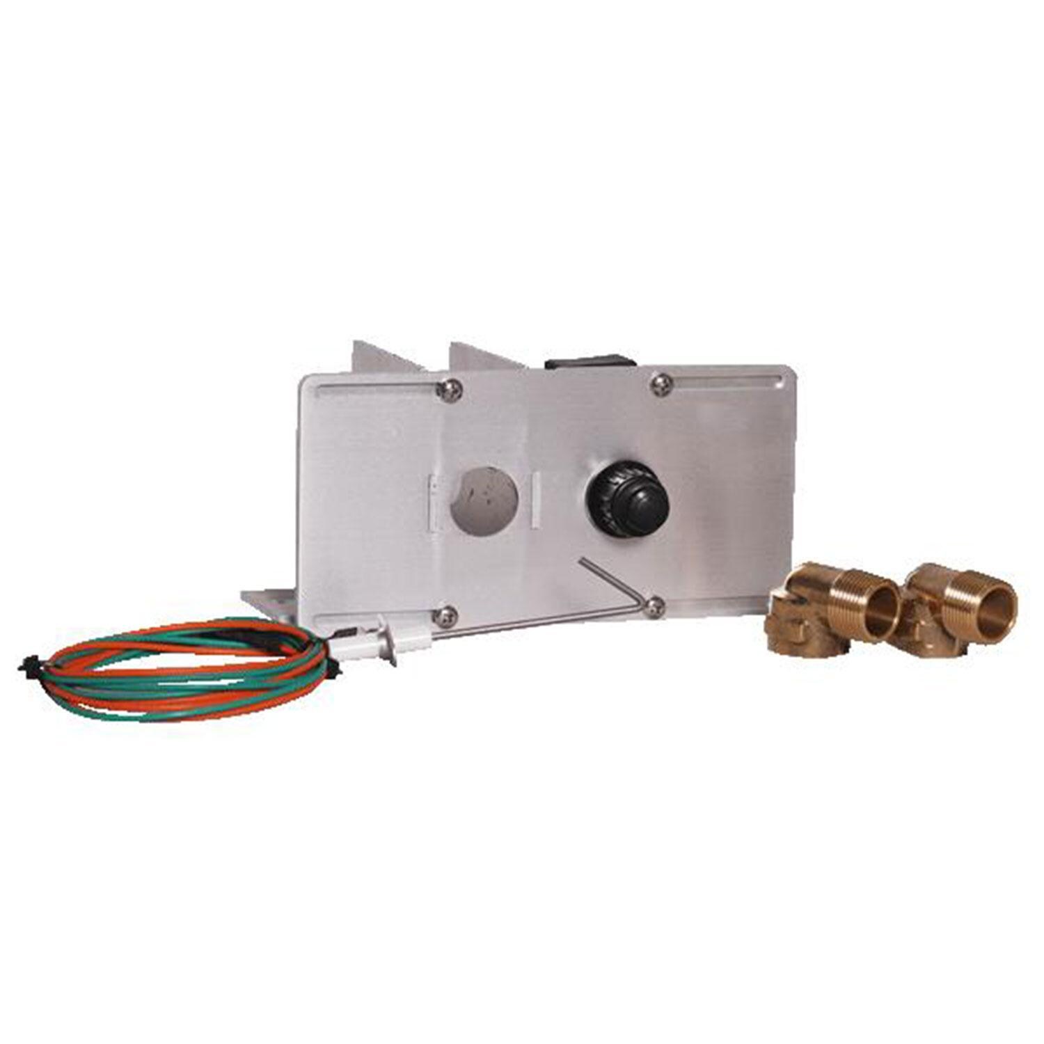 Warming Trends Push Button Ignition Kit - White Background thumbnail