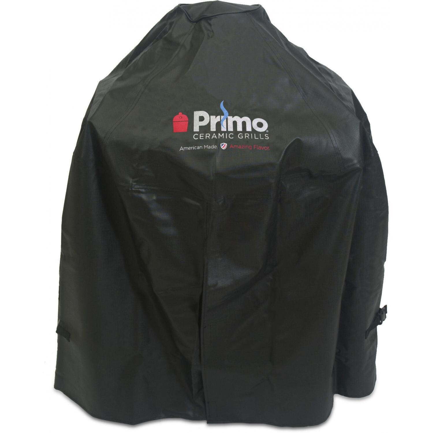 Primo Grill Cover For Oval Large 300 & Oval Junior 200 All-In-One Or In Cradle - PG00413 image