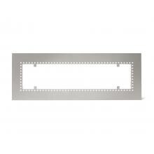 Infratech W20 Flush Mount Frame For 39-Inch Heaters - 18-2300 image