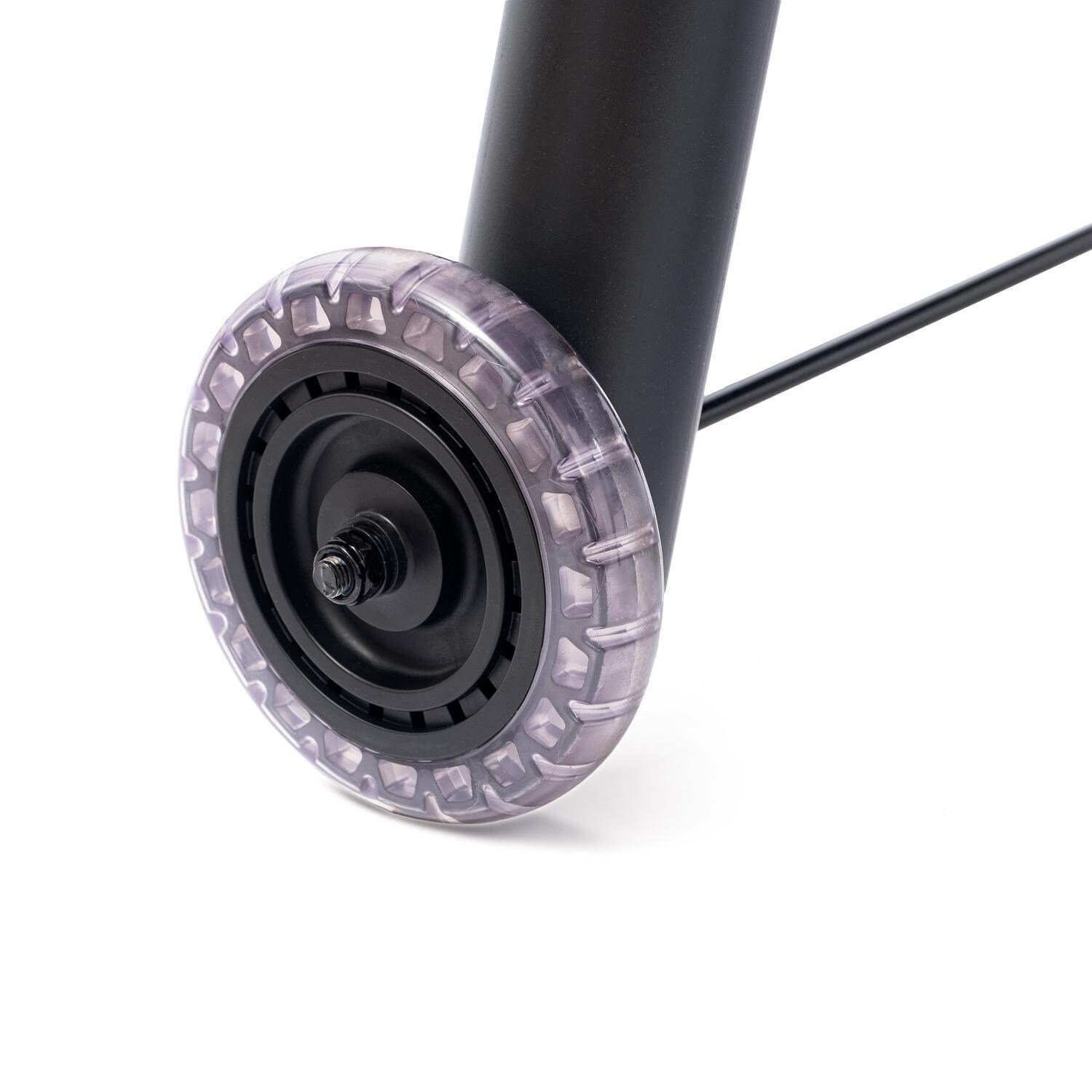 Victory BBQ-PG + BBQ-PG-CVR + BBQ-PLT20-HK + BBQ-PLT20-MQ + BBQ-PLT20-AP 35-Inch Wood Pellet Grill, Cover, & 20 Lb. Hardwood Pellets Ultimate Starter Pack - Heavy-Duty Polyurethane Wheel - White Background thumbnail