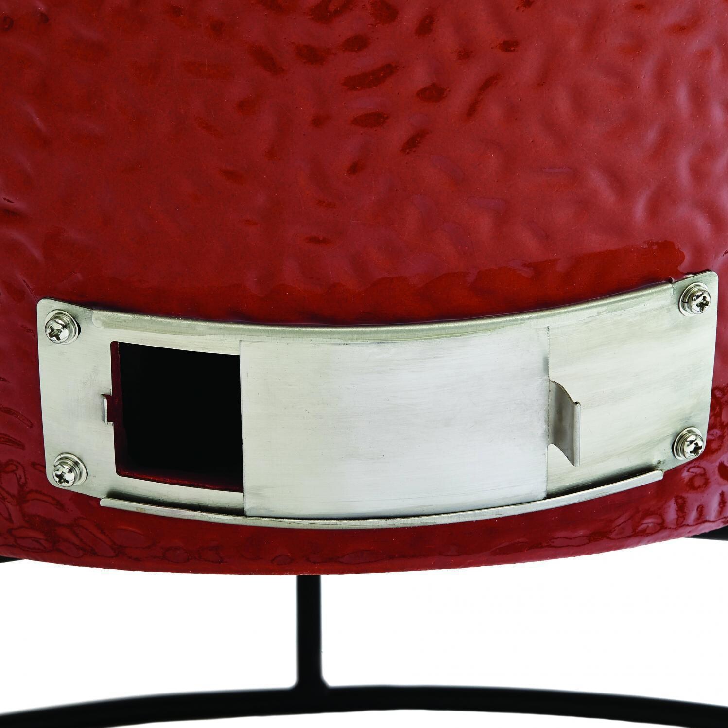 Kamado Joe Joe Jr Ceramic Grill - Bottom Air Vent thumbnail