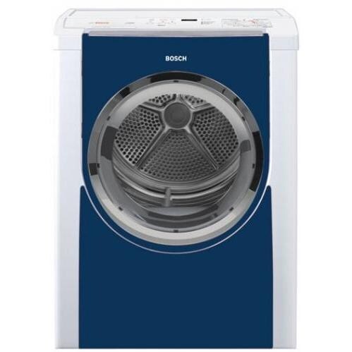Bosch Nexxt 500 Series Gas Dryer Blue Duotone BBQGuys