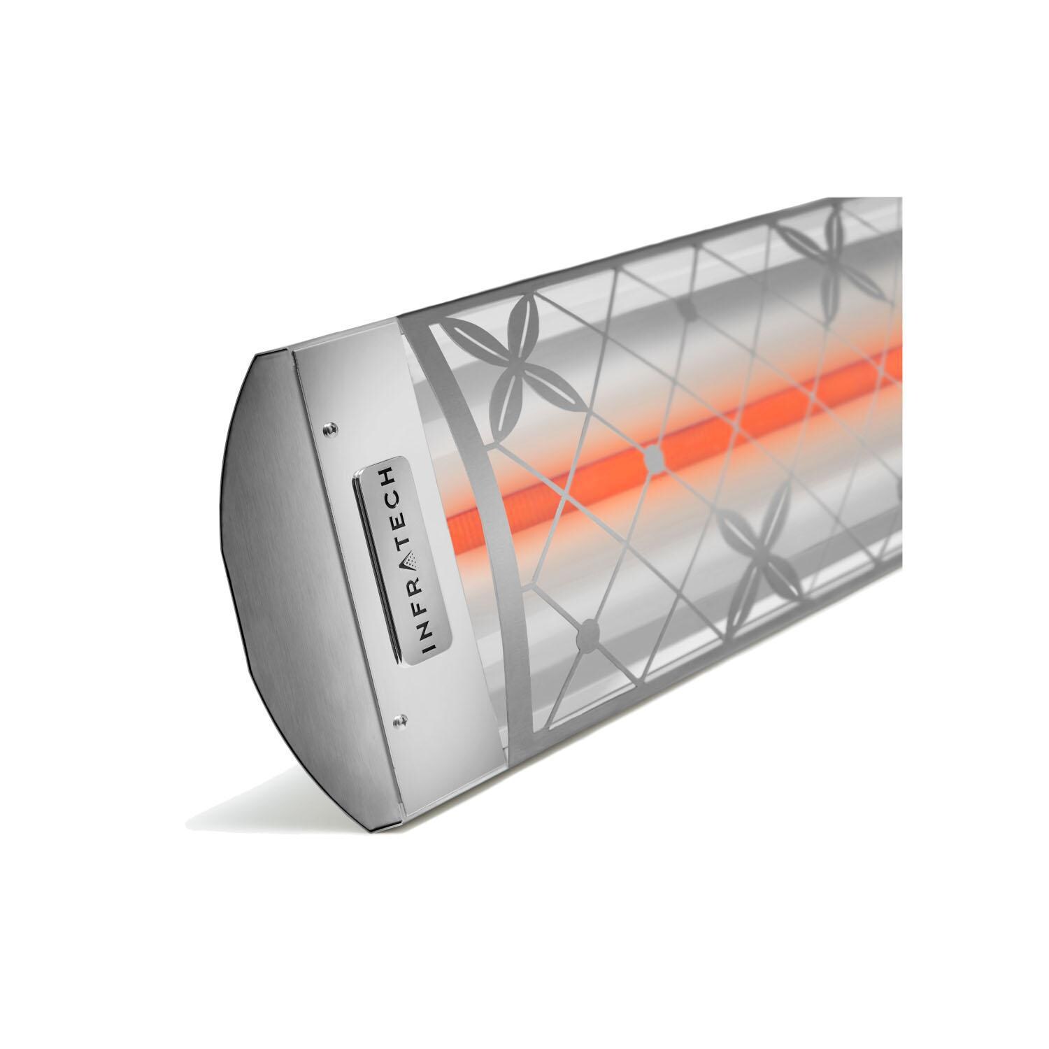 Infratech C2024SS4 Motif Collection 39-Inch 2000W Single Element 240V Electric Infrared Patio Heater - Detail thumbnail
