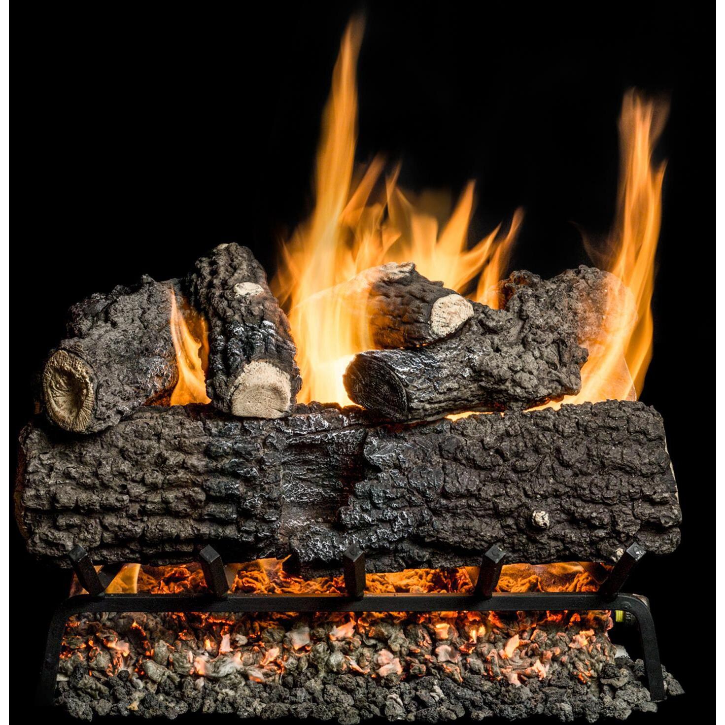 GasLogGuys Gas Fireplace Replacement Logs