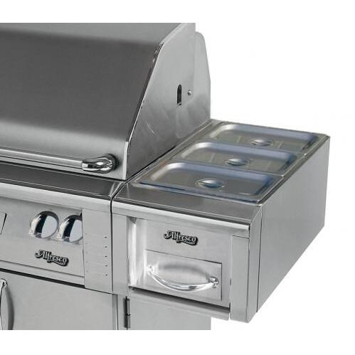 Alfresco Food Warmer & Steam Table - AFWC