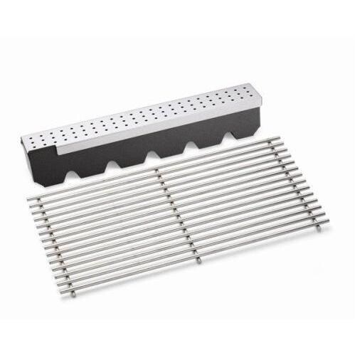 Weber 7541 Gas Grill Smoker For Genesis E-300 And S-300 Grill