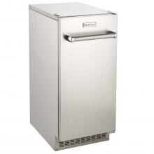 Fire Magic 63 Lb. 15-Inch Outdoor Rated Ice Maker With Gravity Drain - 3597 image