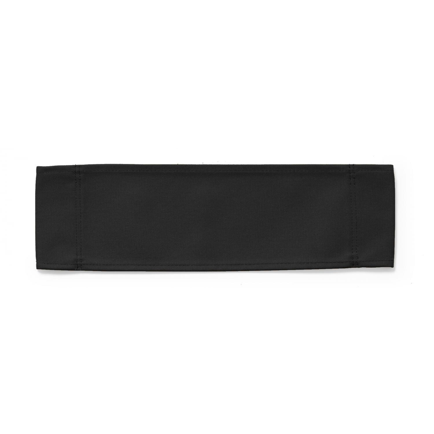 Telescope Casual Director Chair Fabric - Black
