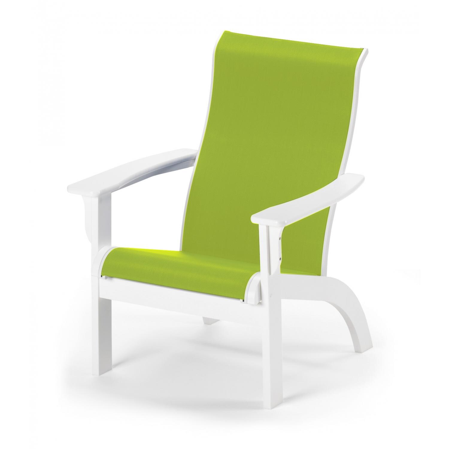 Adirondack MGP Adirondack in Textured Snow/Lime by Telescope Casual