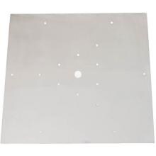 Firenado 24-Inch Flat Square Stainless Fire Pit Burner Pan image