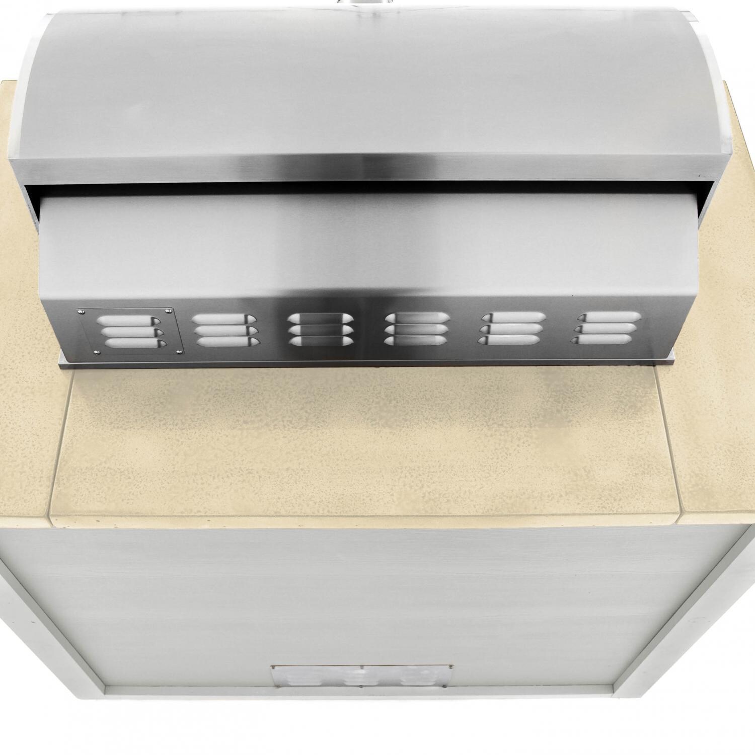 Overhead View To Show Austin Buff Countertop thumbnail