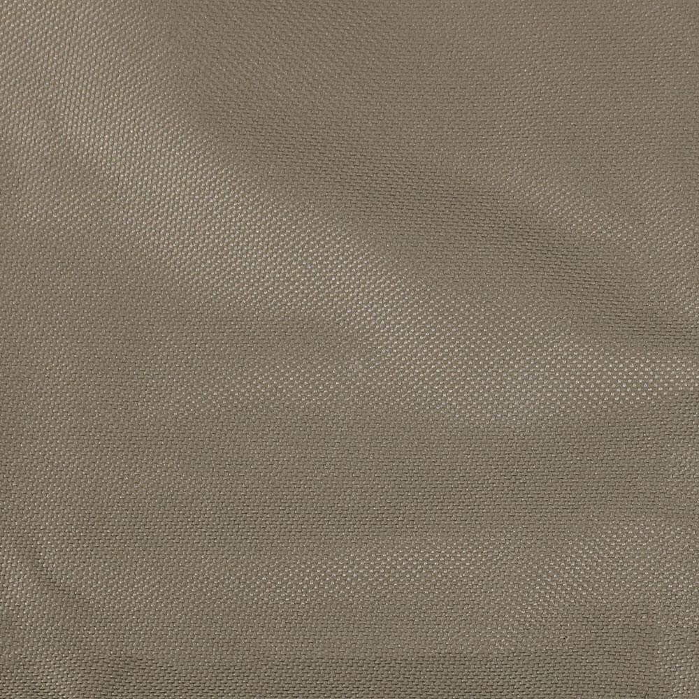 Ultimate Patio 48-Inch Heavy Duty Round Khaki Fire Pit Cover - Detail