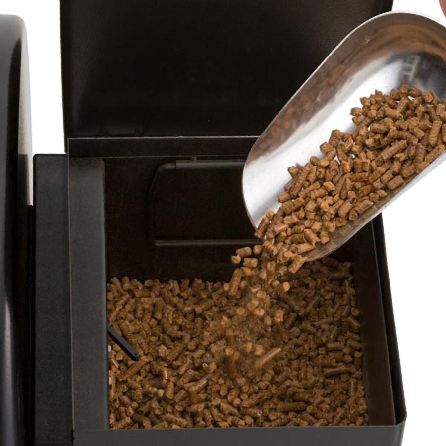 Broil King 496911 Regal Pellet 500 Pro 32-Inch Pellet Grill - 22 Pound Capacity Pellet Hopper thumbnail