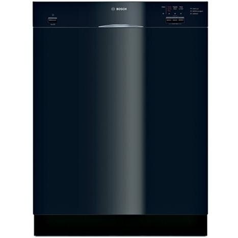 Bosch Evolution 300 Series 3 Program Dishwasher - Black