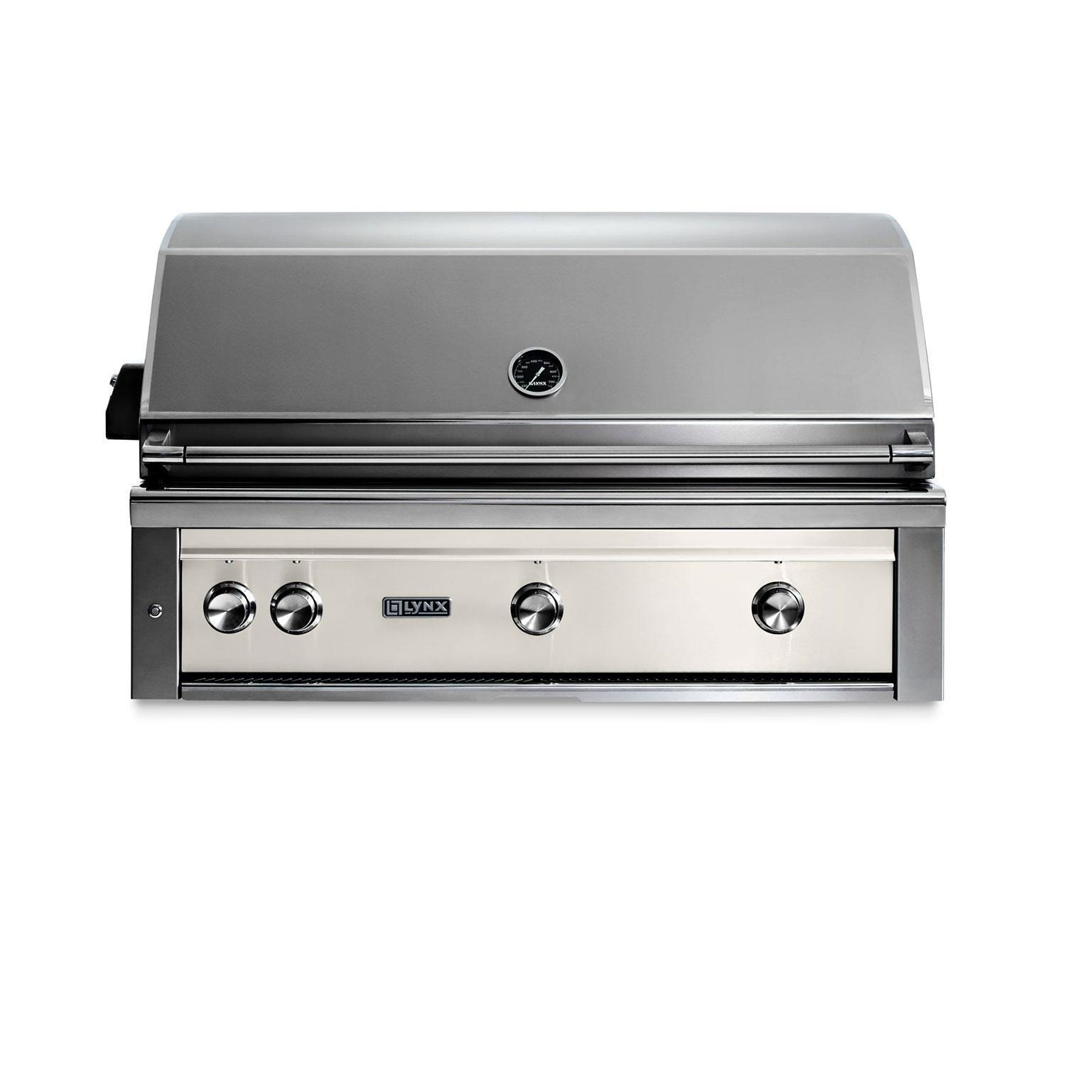 Lynx Professional 42 Inch Built-In Natural Gas Grill w/ One