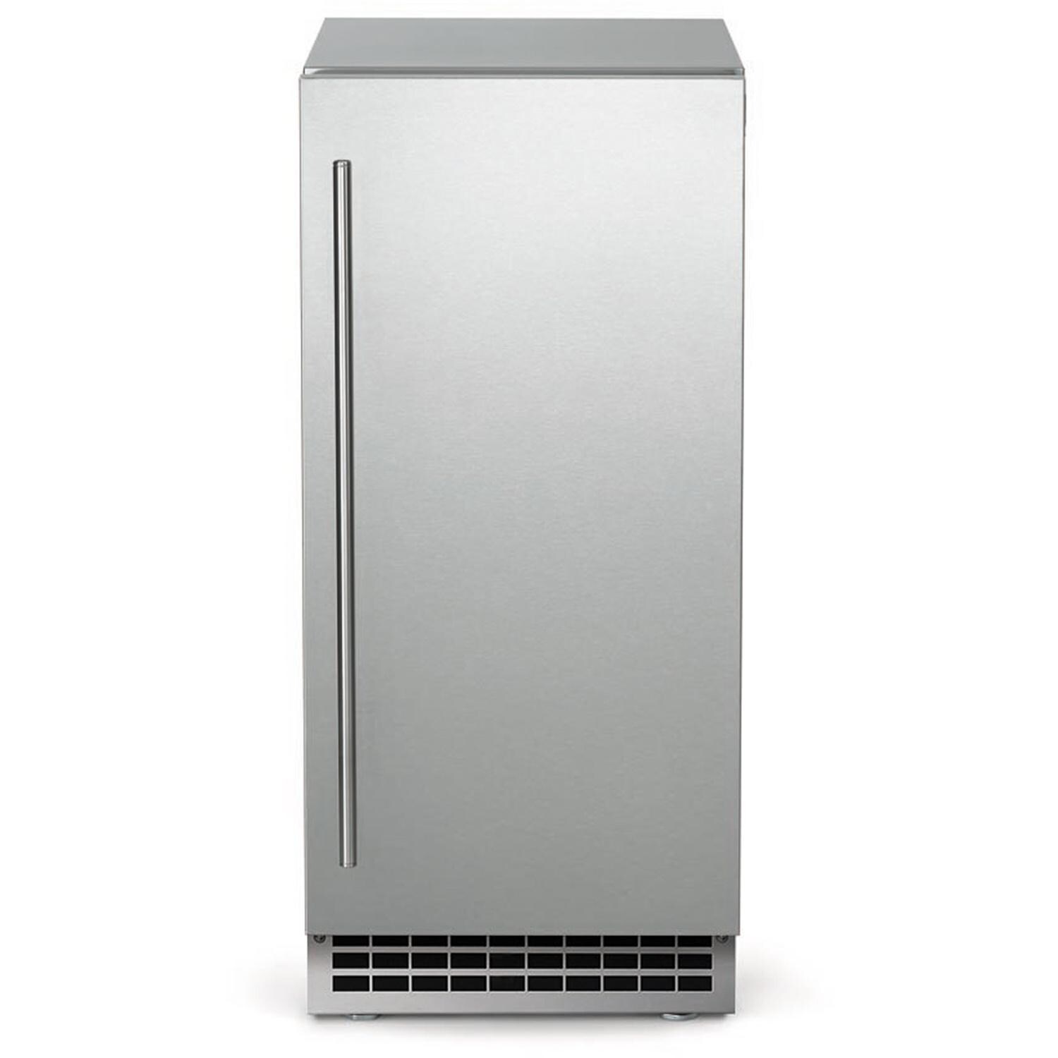 Scotsman Brilliance 15-in 65 Lb. Ice Maker - Stainless Steel - SRCG065A-1SS