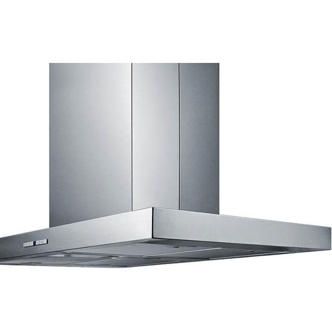 Summit Professional Series 36-Inch European Range Hood - Stainless Steel - Detail thumbnail