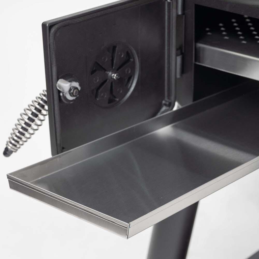 Broil King 958050 Regal Charcoal Offset 500 Smoker - Ash Pan - Detail thumbnail