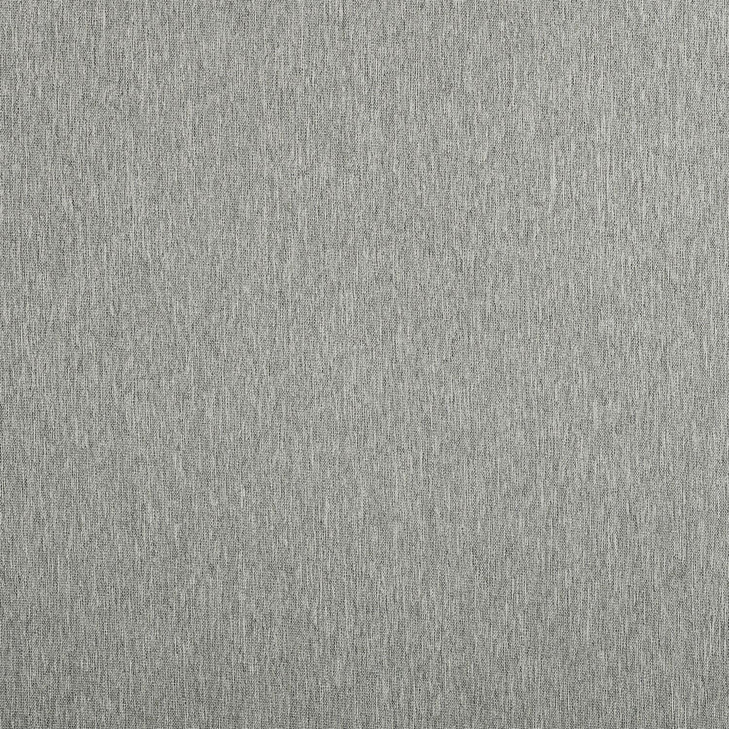 Ultimate Patio UP-92420WB-GY 4Pc Wicker Outdoor Sectional Patio Furniture Set in Gray - Cushion Swatch - Detail