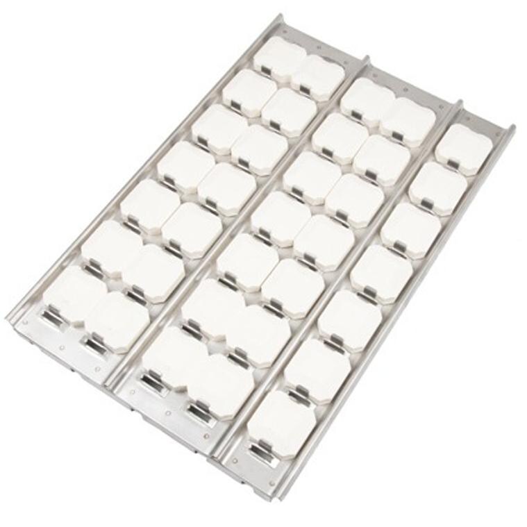 Lynx Professional Ceramic Briquette Tray For 30, 42 & 54Inch Gas