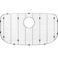 Blanco 27 X 15 Stainless Steel Sink Grid For Valea Super Single Bowl Sinks - 230966 image