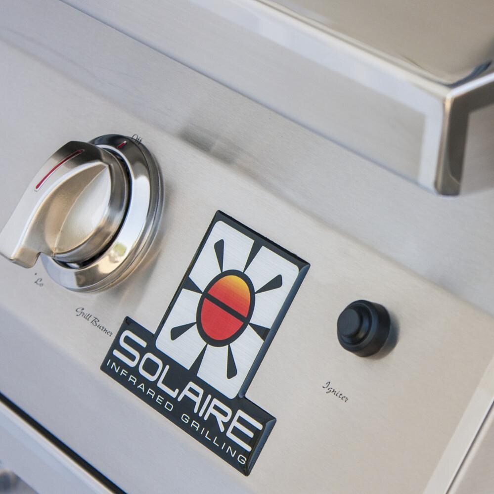 Ignitor Button