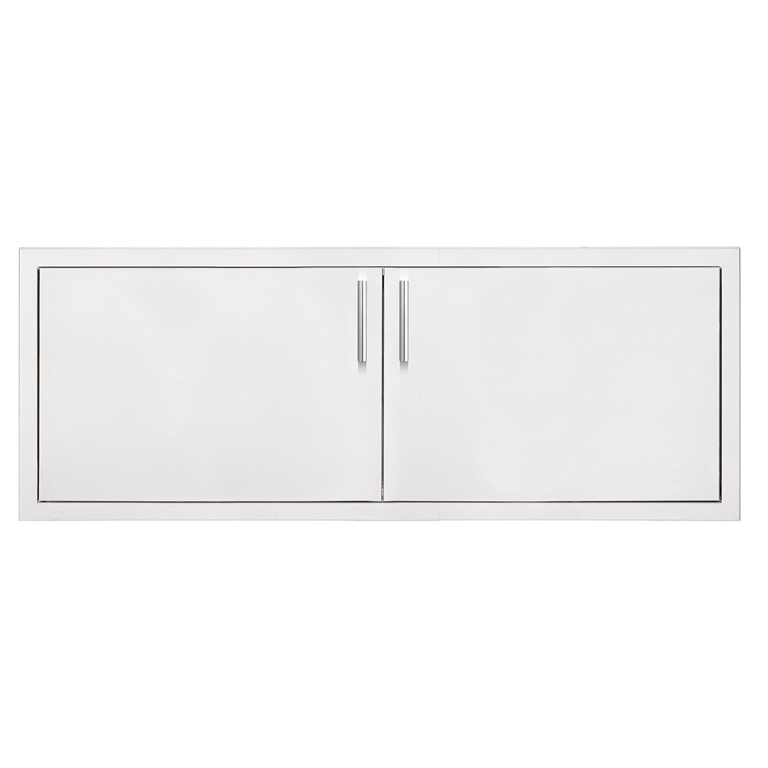 Summerset DD-45 45 Inch Double Access Door - Display - White Background thumbnail