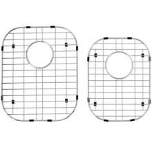 Platinum Sinks Matching Grate Set For M-108 / LUX-108 Series Sinks image
